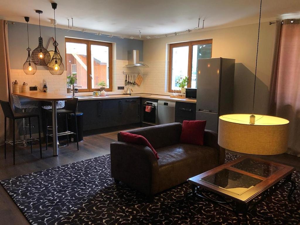 Nant D Ant Apartment Samoens Exterior photo